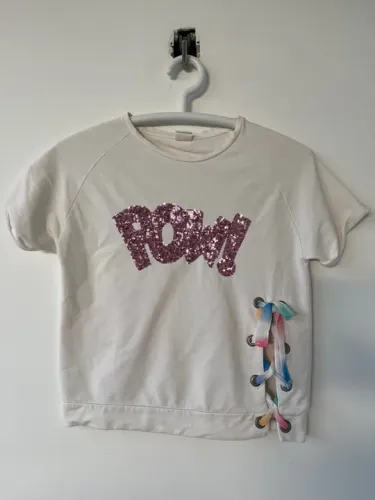Camiseta Zara
