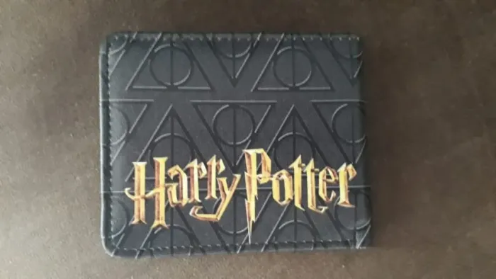 carteira harry potter - Dia das crianças