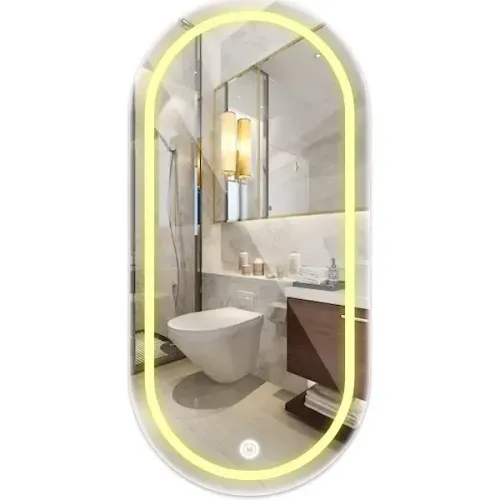 Espelho de Led - 1.70 de altura e 90 de Largura
