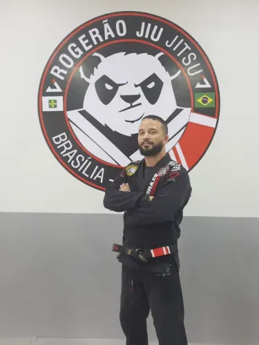 Personal Figther (Jiu-jitsu)