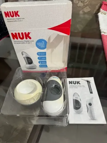 Termômetro digital nuk