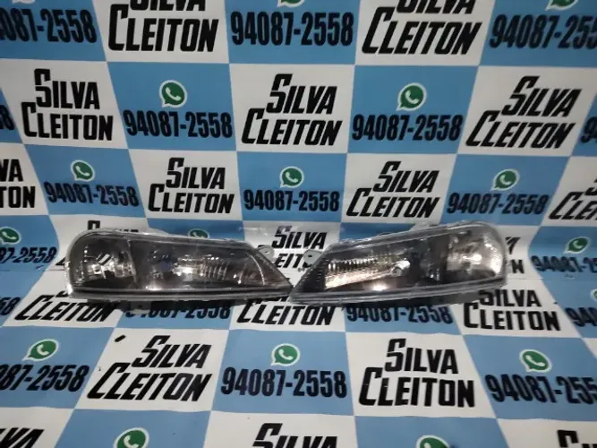 par farol  celta 2000 2001 2002 2003 2004 2005 2006 novo importado