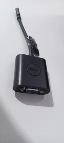 Cabo Adaptador de Video Mini Display Para VGA Dell