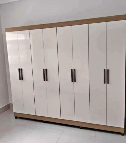 guarda roupa de casal estrela 8 portas