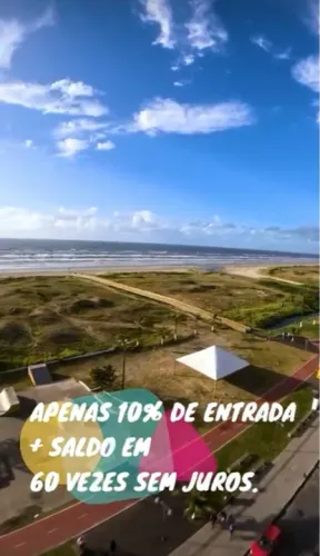 Loteamento na Ilha Comprida 60x SEM JUROS