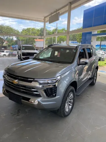 Chevrolet Trailblazer High Country 2.8 TB DIE Aut. 2026