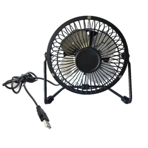 Mini Ventilador usb 19x19cm