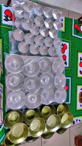 Formas mini  tudo 110 reais no dinheiro
