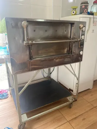 Forno industrial elétrico 