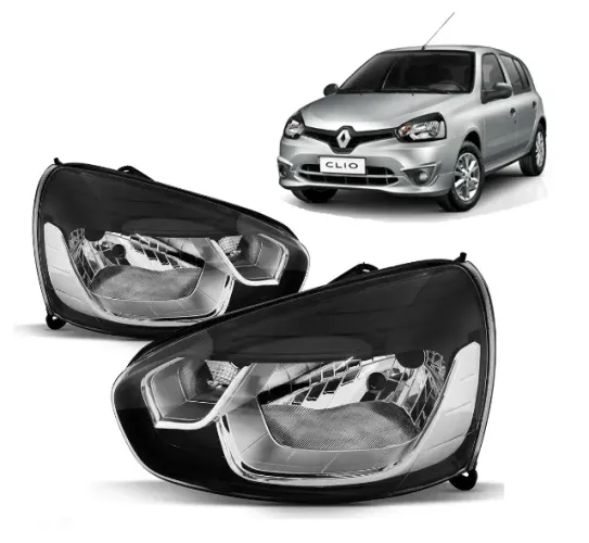 Farol Dianteiro Clio 2013 2014 2015 2016 2017 