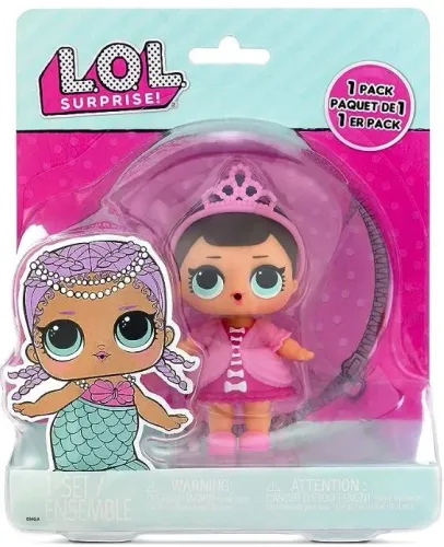 Boneca Lol Surprise Single Collection Roller Fancy