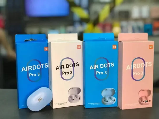 Fone Ouvido Tws Air Dots 3 Pro