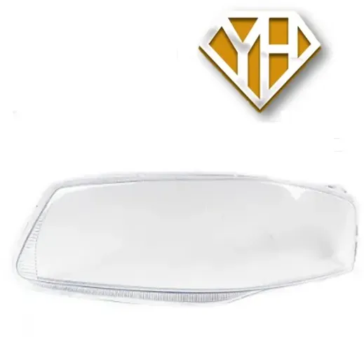 Lente Farol Principal Esq. Volkswagen Gol/Parati/Saveiro G4 Yh 2006/2009