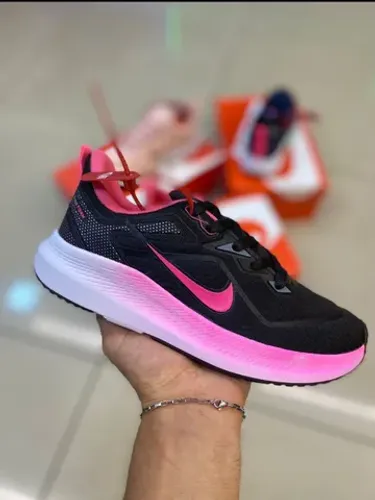 Tênis Feminino Nike -- 34 ao 39 -- 3 Cores Disponíveis