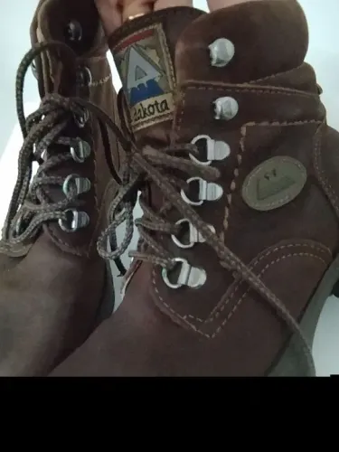 Bota dakota número 35