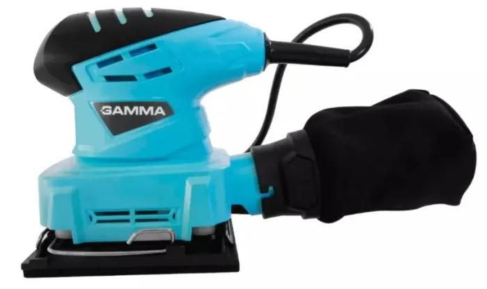 Lixadeira Profissional da Gamma Orbital 180W 220V com Garantia