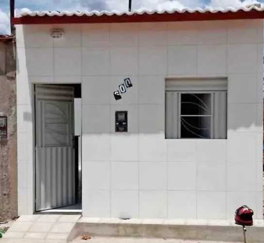 ~Casa no Santa Cruz