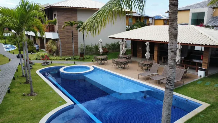 Casa em condomínio, Itacimirim