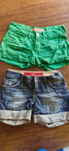 SHORTS COLCCI 34