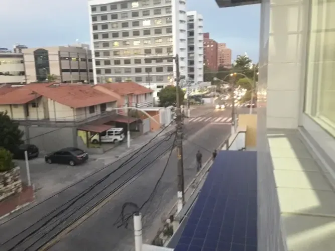Vendo,Lagoa Nova,Prédio próx.Hospcoração,c/19salas,elevador.Ideal p clínicas.dois pav.
