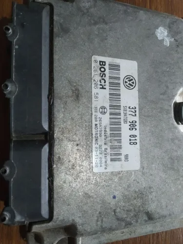 Módulo injeção gol Parati G3 1.0 16v