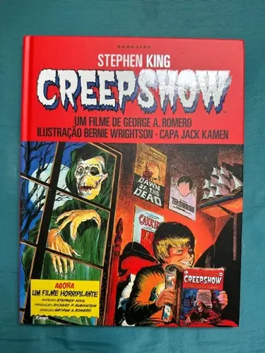 Hq creepshow stephen king darkside