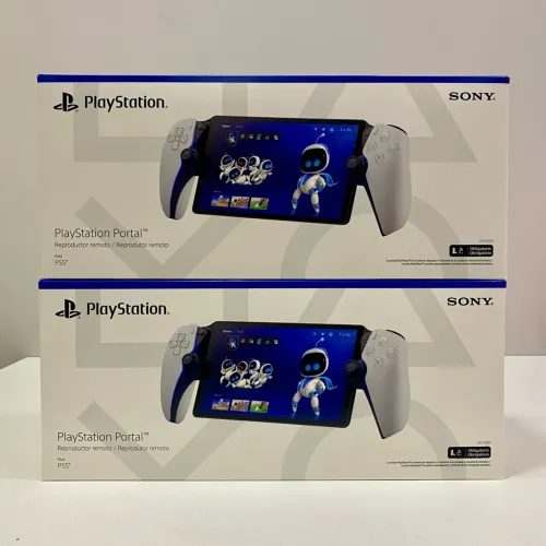 PlayStation Portal PS Portal Novo Lacrado Garantia - FFSTOREGAMES