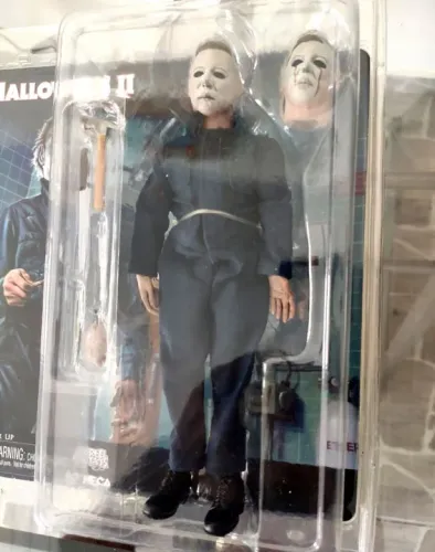 Michael Myers Clothed Neca - Halloween 2 