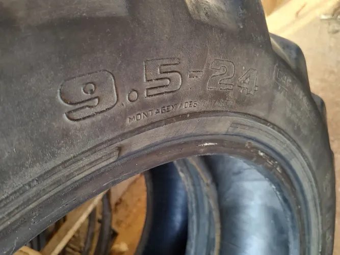 Pneu Pirelli