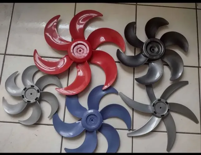 Elices para ventilador variados