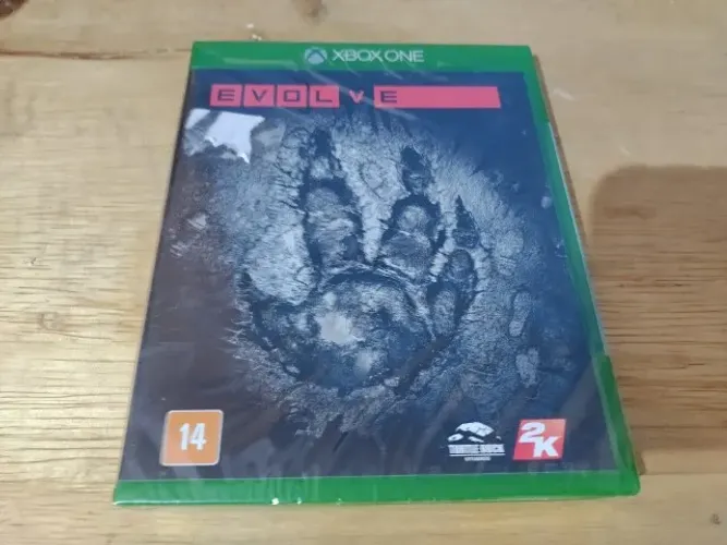 Evolve - Jogo Lacrado Para Xbox One
