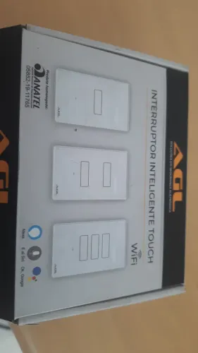 Comando de luz