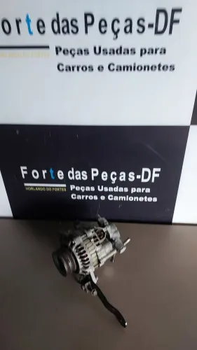 Alternador Bomba De Vácuo Da L200 Outdoor Pajero Sport 2004/11