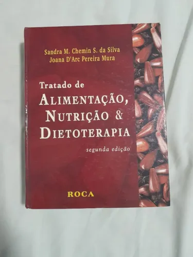 Tratado de Alimentação, Nutrição e Dietoterapia 2 edição
