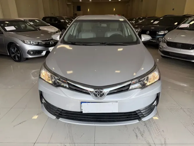 Toyota Corolla XEI 2.0 Flex 16V Aut. 2018