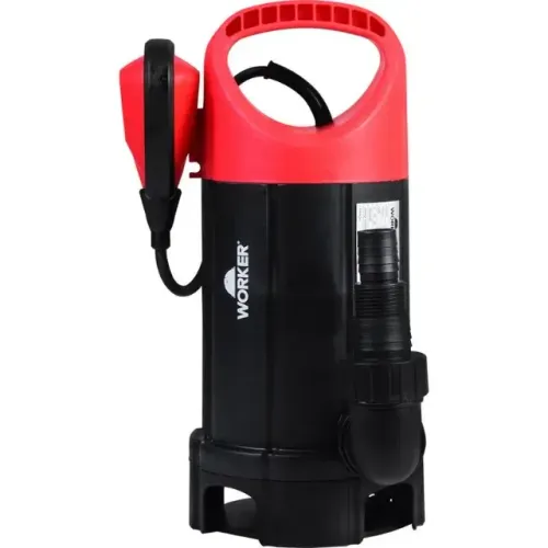 Bomba D?Água Submersível 1.1/2? 370W 5m 127V Worker