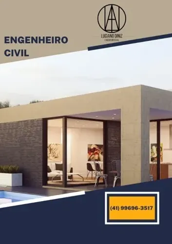 Eng. Civil - Curitiba e RMC - entre em contato e faça um orçamento