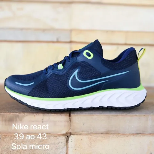 Nike React - Tamanho 38 ao 43