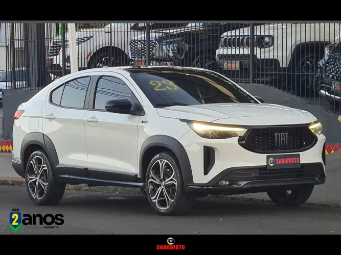 Fiat Fastback Limited Ed.1.3 270 T.flex Aut. 2023