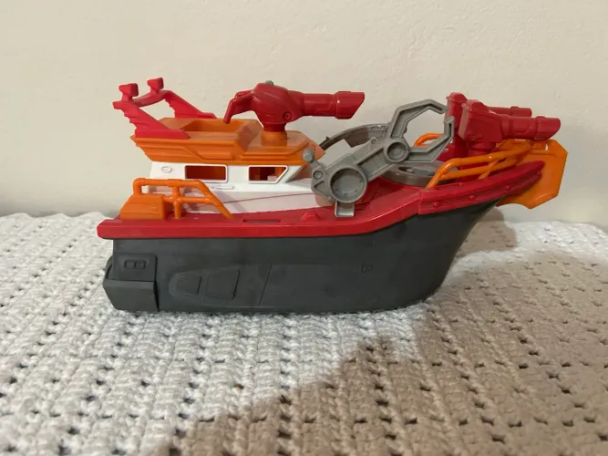 Lancha Imaginext 