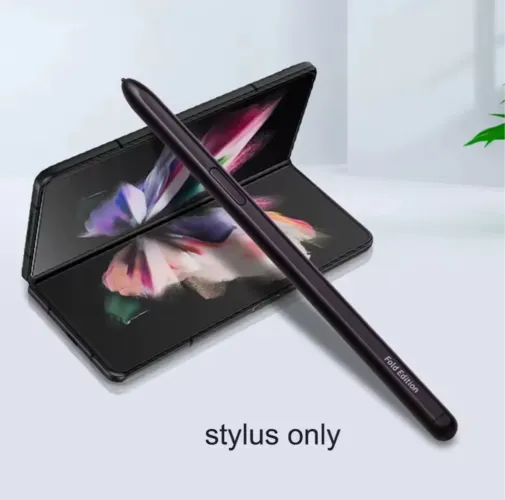 Caneta Stylus Touch Samsung Z Fold 3 4 5 6 Alta Precisão