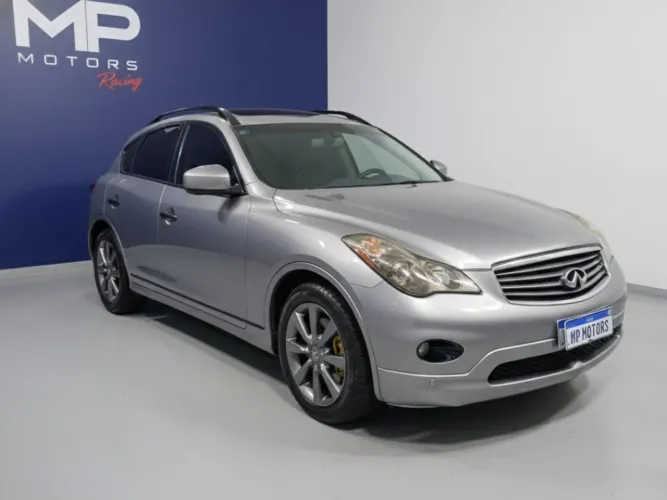 Infiniti EX 35 EX 35 2008