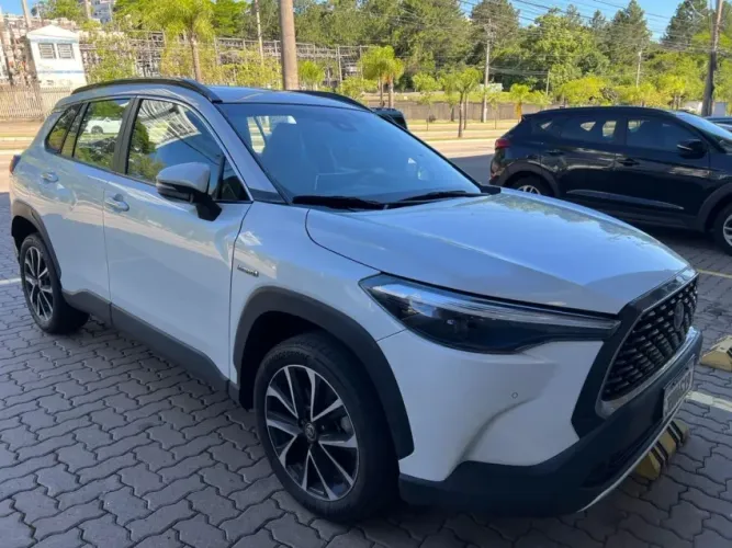 Toyota Corolla Cross XRX 1.8 16V Aut.(híbrido) 2023