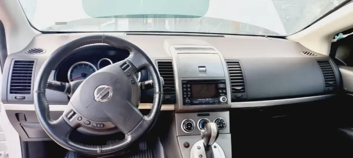 Kit Airbag Nissan Sentra 2008 A 2012