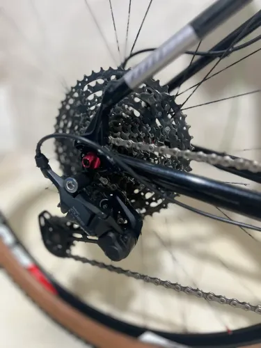 Bicicleta Cannondale Trail 5
