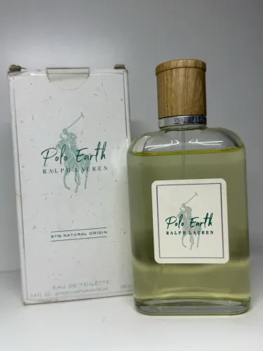 Perfume Polo Earth EDT