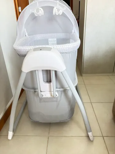 Vendo berço Mastela