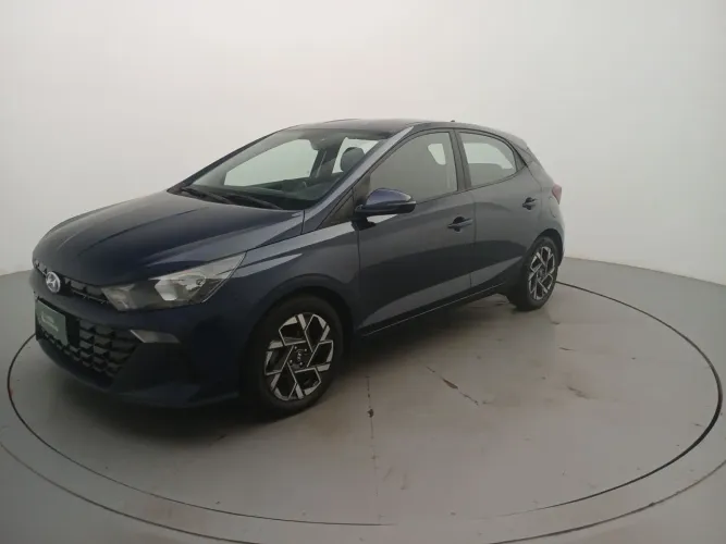 Hyundai HB20 C.style/c.plus 1.6 Flex 16V Aut. 2024