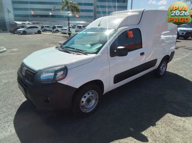 Fiat Fiorino Endurance EVO 1.4 Flex 8V 2P 2024