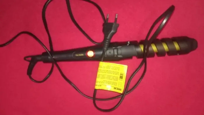 Modelador de Cachos NKS Estrelas pouco uso